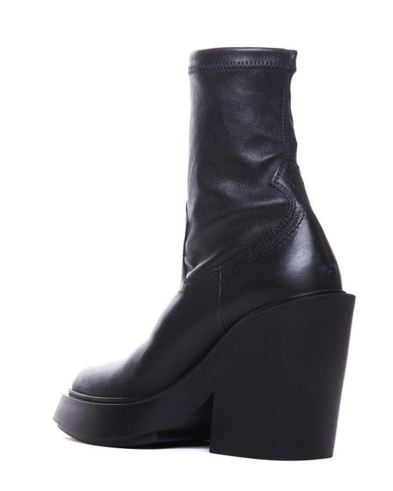 24FW 빅마티 부츠 1F2200DD32W330101 Black - VIC MATIE