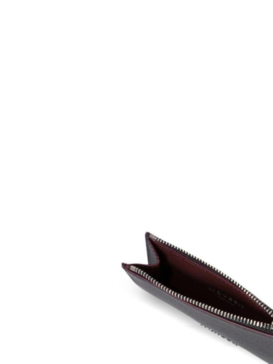 25SS 알렉산더 맥퀸 지갑 8135461VDCC 1000 BLACK - ALEXANDER MCQUEEN