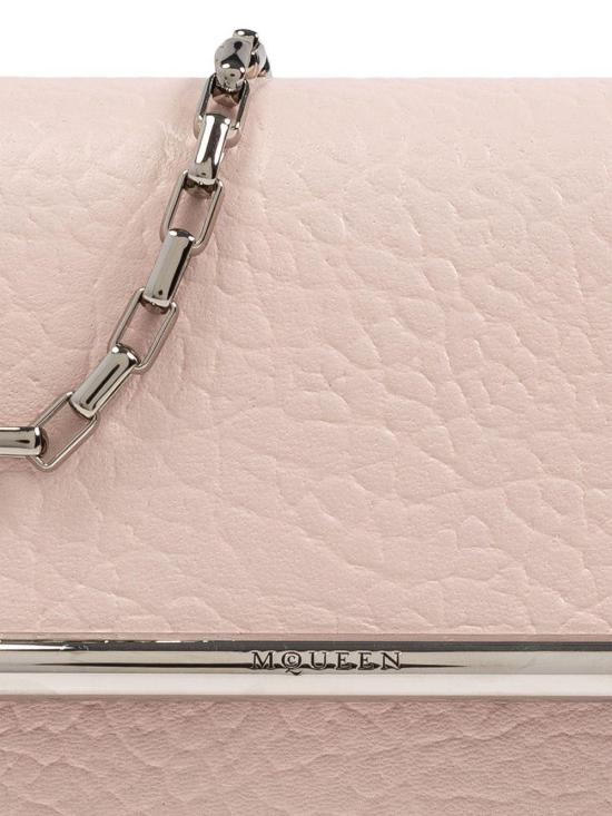 25SS 알렉산더 맥퀸 숄더백 8133291VDBS 9813 PINK - ALEXANDER MCQUEEN