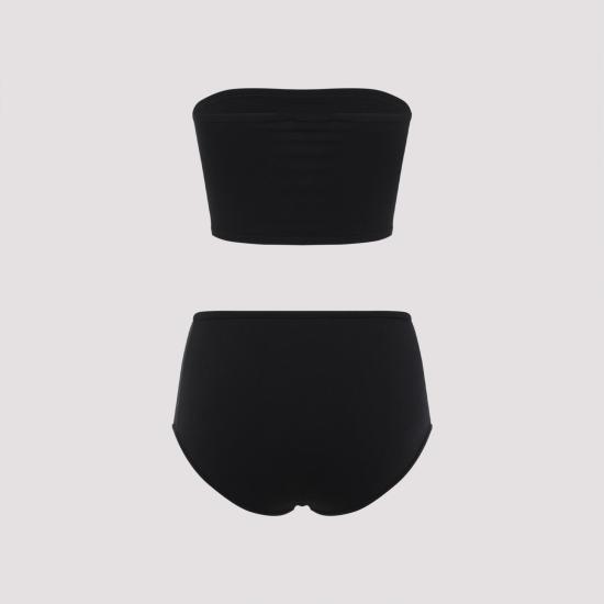  알라이아 언더웨어 세트  AA9A1024M826A 995 NOIR ALAIA BLACK - ALAIA