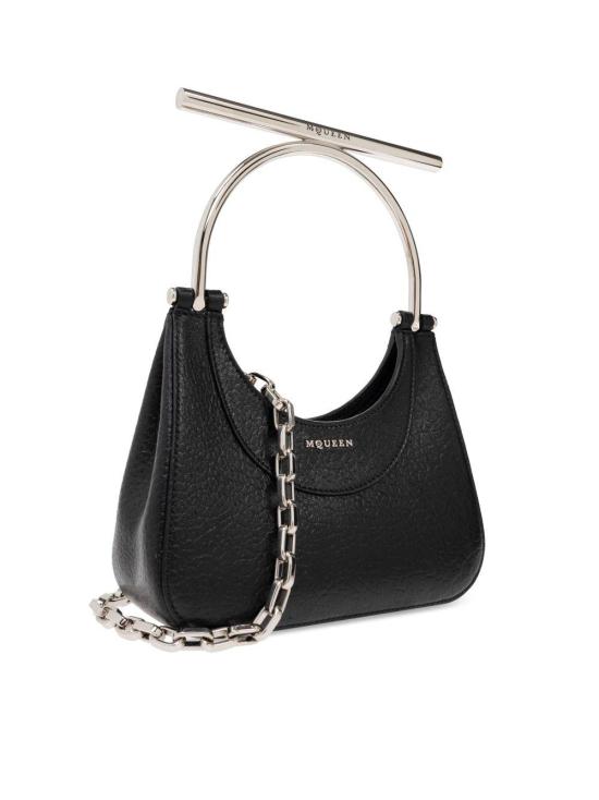 25FW 알렉산더 맥퀸 숄더백 8035251VDBB 1000 BLACK - ALEXANDER MCQUEEN