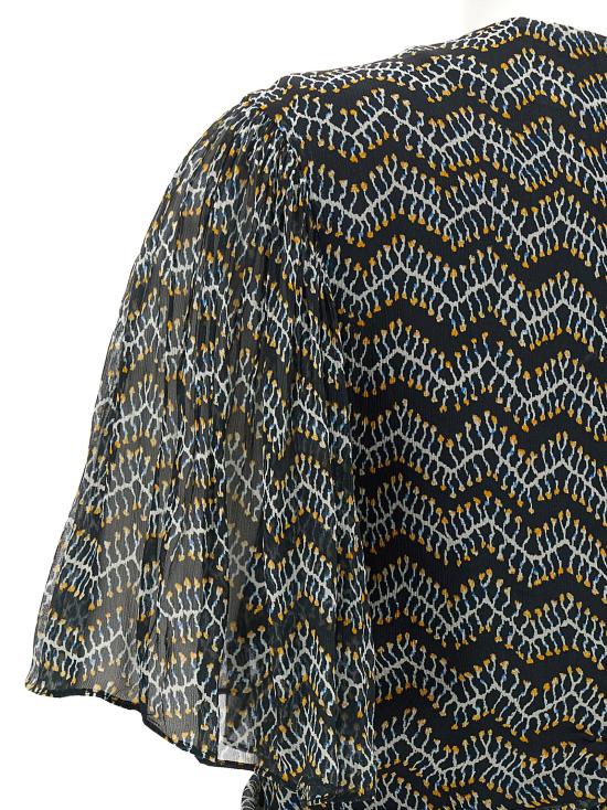 25SS 이자벨마랑에뚜왈 숏 스커트 RO0330FAC1J07E02FK Multicolor - ISABEL MARANT ETOILE