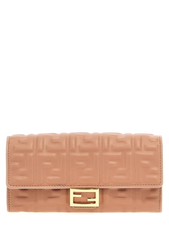 25SS 펜디 명함지갑 8M0365AAJDF1SK3 Pink