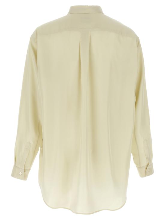  마리아노 긴팔 셔츠 T2802022889 Beige - MAGLIANO