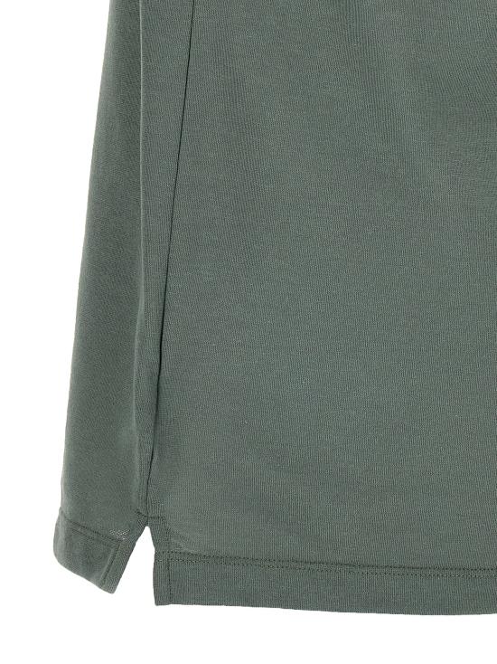 26SS 자노네 폴로 티셔츠 815109ZG380Z1866 Green - ZANONE