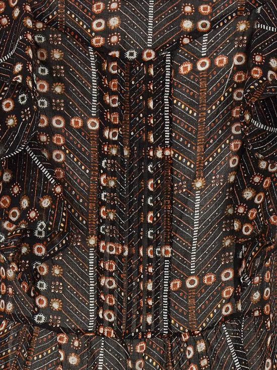 25SS 이자벨마랑에뚜왈 탑 HT0033FBC1J19E02FK Black - ISABEL MARANT ETOILE