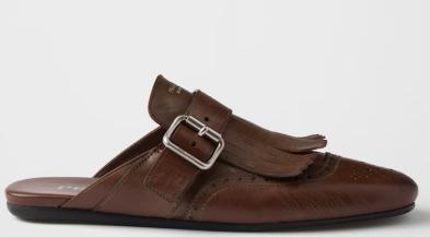 25SS 프라다 플랫 슈즈 1S973N F A005 070 F0046