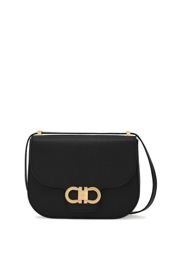  살바토레 페라가모 숄더백 219867781033 BLACK DOM