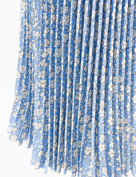 25SS 에르마노 설비노 숏팬츠 D462Q359OYQ S4624 ST MICROFIORE BEIGE CELEST - ERMANNO SCERVINO