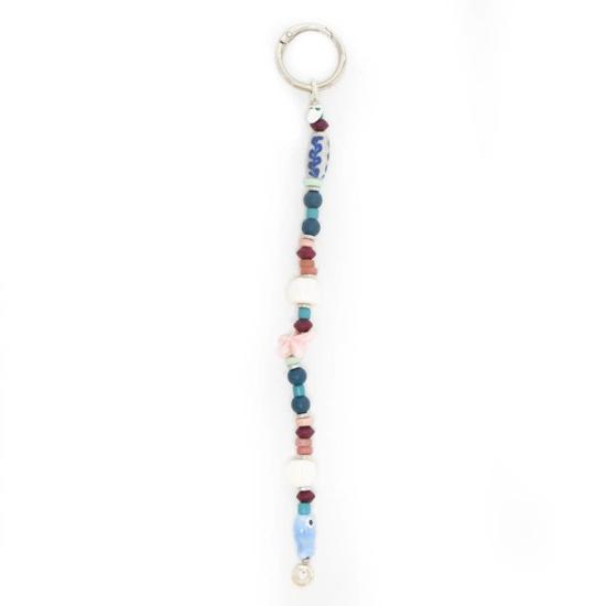  By Lilla 키링 Lilla Bag Charm 키체인 Ocean