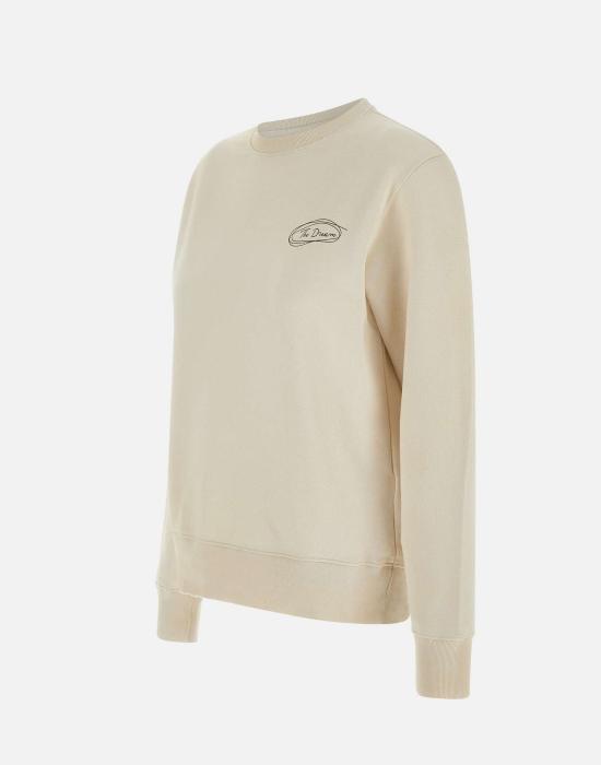 25SS 골든구스 스웨터 GWP01223P00189411421 White - GOLDEN GOOSE