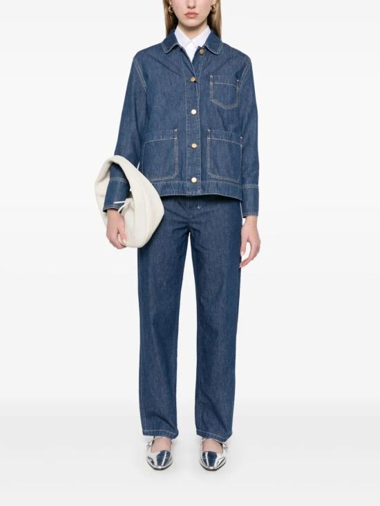 25SS 에스막스마라 자켓 GIULIETTA001 Blue - 'S MAX MARA