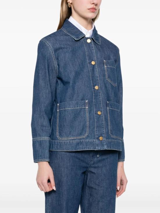 25SS 에스막스마라 자켓 GIULIETTA001 Blue - 'S MAX MARA