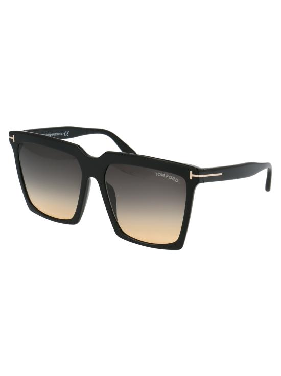 26SS 톰포드 선글라스 FT0764 01B black - TOMFORD