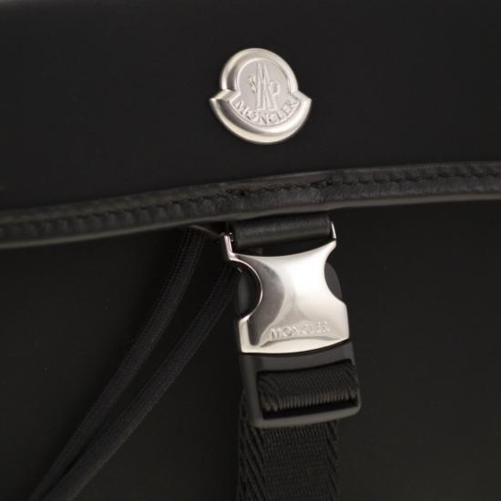  몽클레어 크로스백 K109B5L00001 BLACK - MONCLER