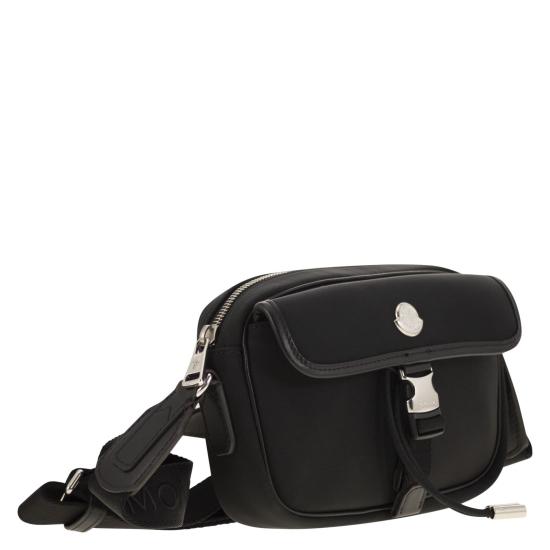  몽클레어 크로스백 K109B5L00001 BLACK - MONCLER