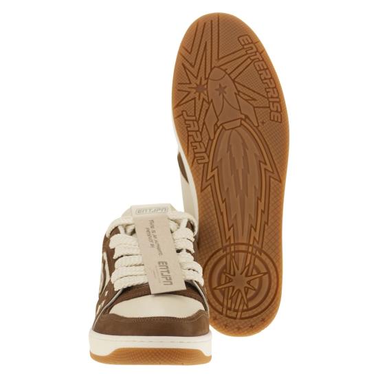 25SS 엔터프라이즈 재팬 스니커즈 BB5003PX636S3700 CARAMEL - ENTERPRISE JAPAN