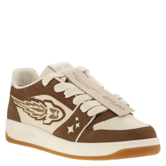 25SS 엔터프라이즈 재팬 스니커즈 BB5003PX636S3700 CARAMEL - ENTERPRISE JAPAN