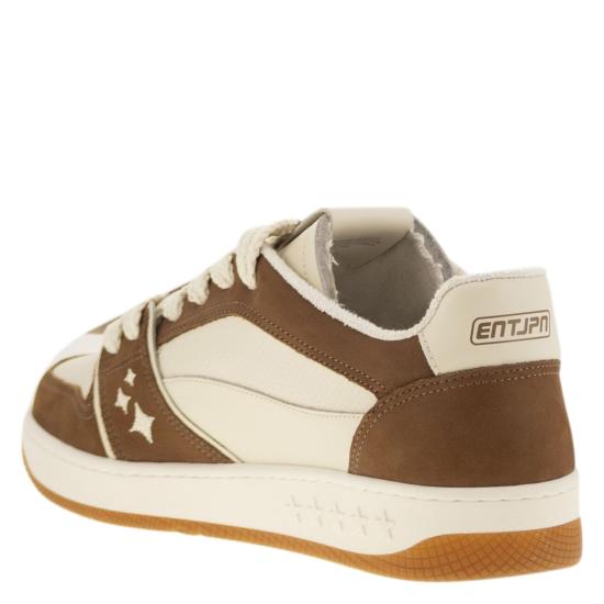 25SS 엔터프라이즈 재팬 스니커즈 BB5003PX636S3700 CARAMEL - ENTERPRISE JAPAN