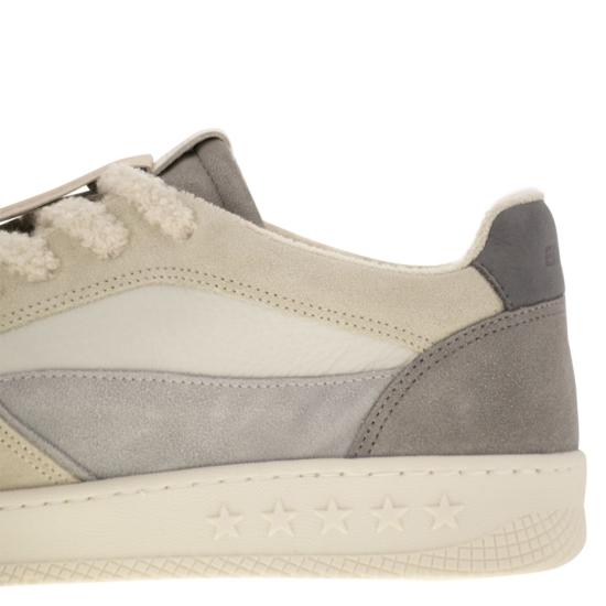 25SS 엔터프라이즈 재팬 스니커즈 BB5003PX635S1074 GREY - ENTERPRISE JAPAN