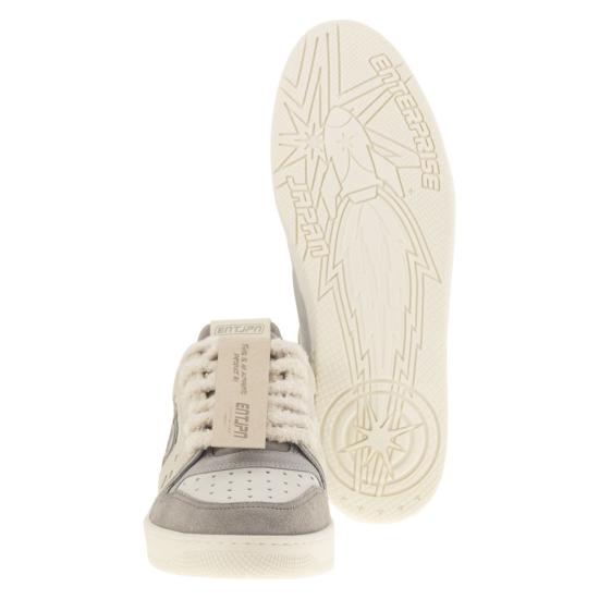 25SS 엔터프라이즈 재팬 스니커즈 BB5003PX635S1074 GREY - ENTERPRISE JAPAN