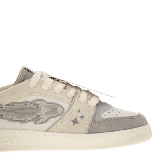 25SS 엔터프라이즈 재팬 스니커즈 BB5003PX635S1074 GREY - ENTERPRISE JAPAN