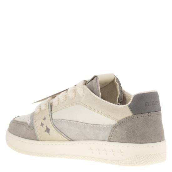 25SS 엔터프라이즈 재팬 스니커즈 BB5003PX635S1074 GREY - ENTERPRISE JAPAN