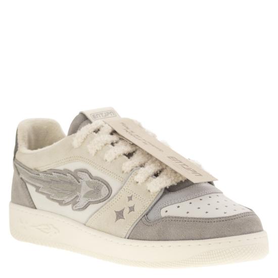 25SS 엔터프라이즈 재팬 스니커즈 BB5003PX635S1074 GREY - ENTERPRISE JAPAN