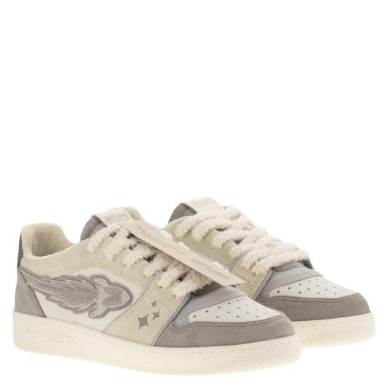 25SS 엔터프라이즈 재팬 스니커즈 BB5003PX635S1074 GREY - ENTERPRISE JAPAN