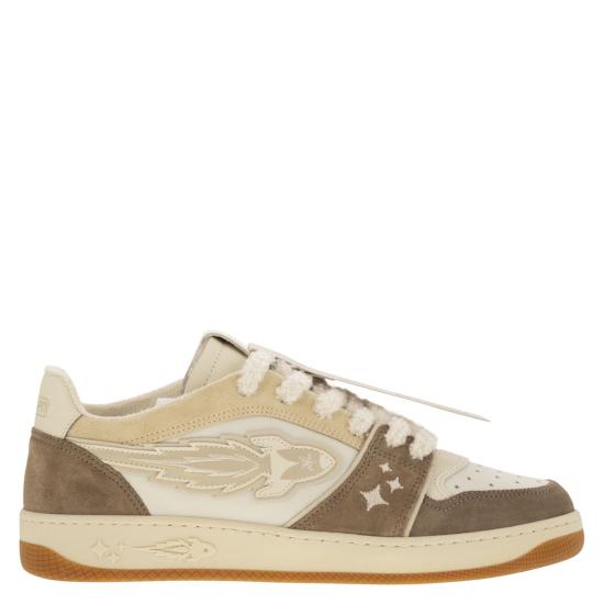 25SS 엔터프라이즈 재팬 스니커즈 BB5003PX310S3699 BEIGE BROWN