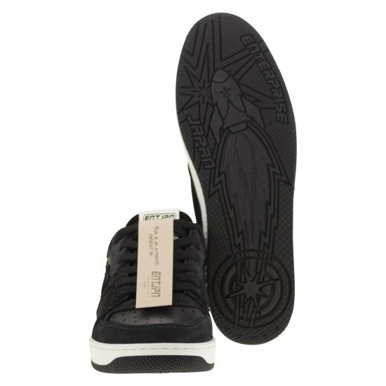 25SS 엔터프라이즈 재팬 스니커즈 BB5001PX63322222 BLACK - ENTERPRISE JAPAN