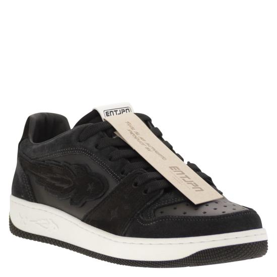 25SS 엔터프라이즈 재팬 스니커즈 BB5001PX63322222 BLACK - ENTERPRISE JAPAN