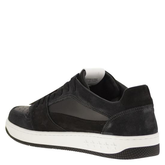 25SS 엔터프라이즈 재팬 스니커즈 BB5001PX63322222 BLACK - ENTERPRISE JAPAN