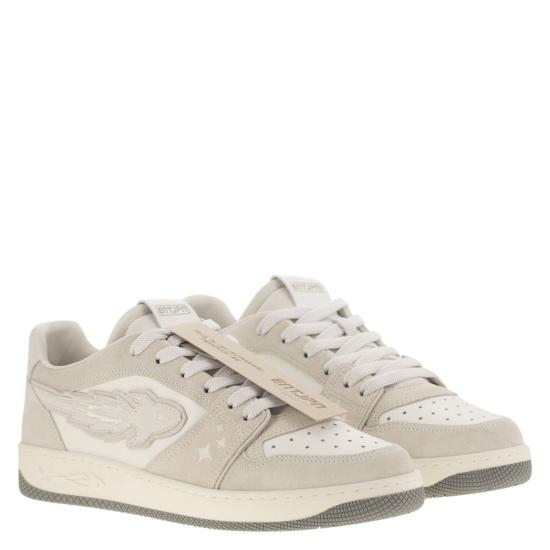 25SS 엔터프라이즈 재팬 스니커즈 BB5001PX63301111 WHITE - ENTERPRISE JAPAN