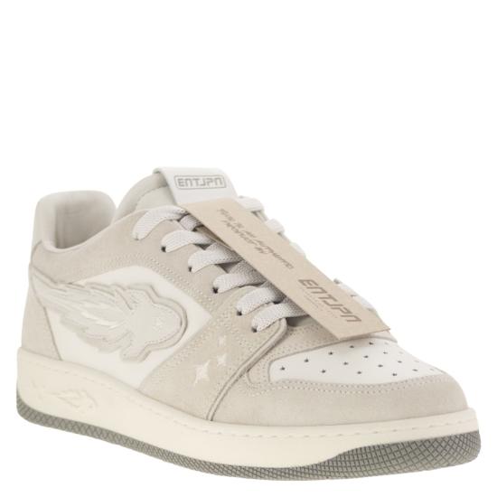 25SS 엔터프라이즈 재팬 스니커즈 BB5001PX63301111 WHITE - ENTERPRISE JAPAN