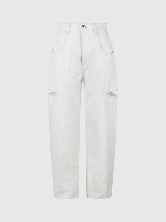 25SS 마르지엘라 스트레이트 팬츠 S51LA0106 S47399 099