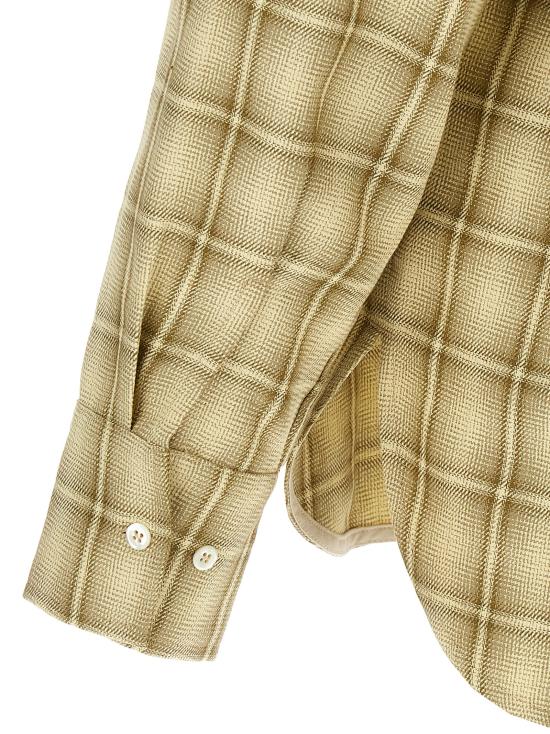 25SS 세퍼 긴팔 셔츠 MSS25IGNACIOFORFORESTHOMBRE Multicolor - SEFR