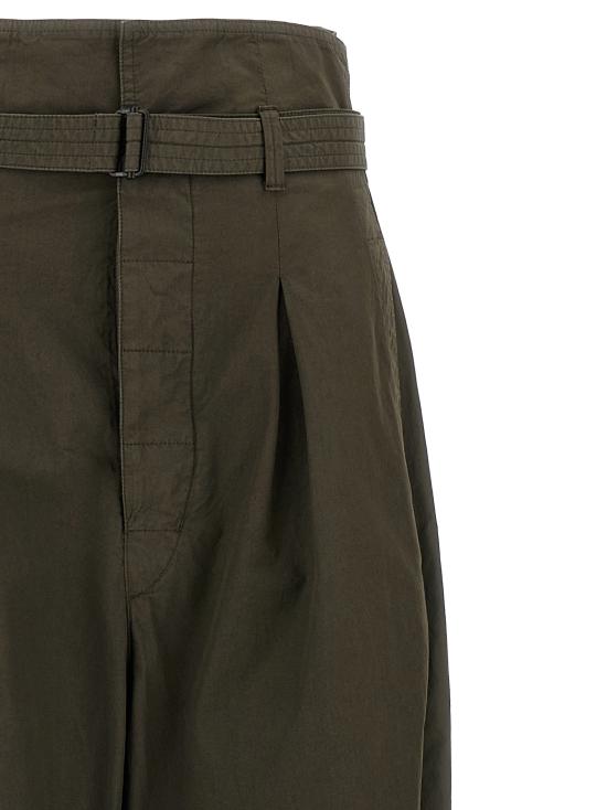 25SS 르메르 스트레이트 팬츠 PA1187LF1356BR449 Brown - LEMAIRE