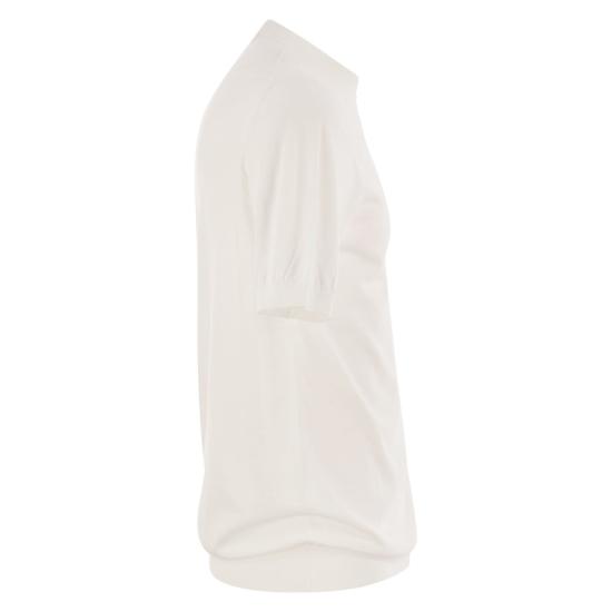 25SS 페델리 반팔 티셔츠 8UED8014 WHITE - FEDELI