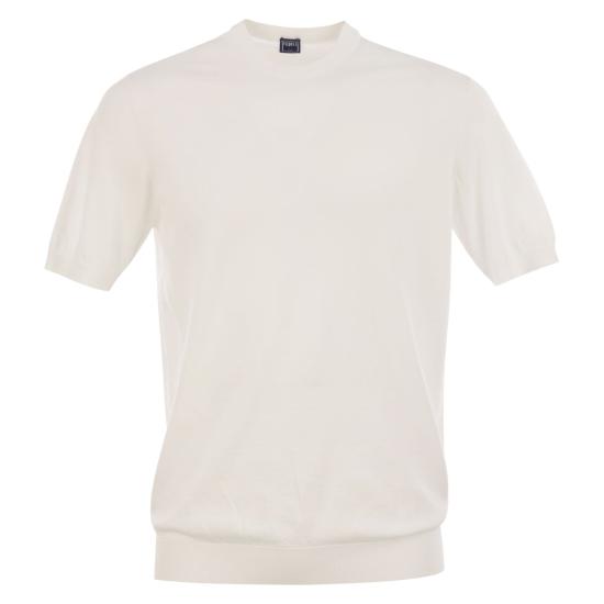 25SS 페델리 반팔 티셔츠 8UED8014 WHITE