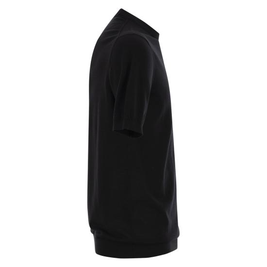 25SS 페델리 반팔 티셔츠 8UED8014 BLACK - FEDELI