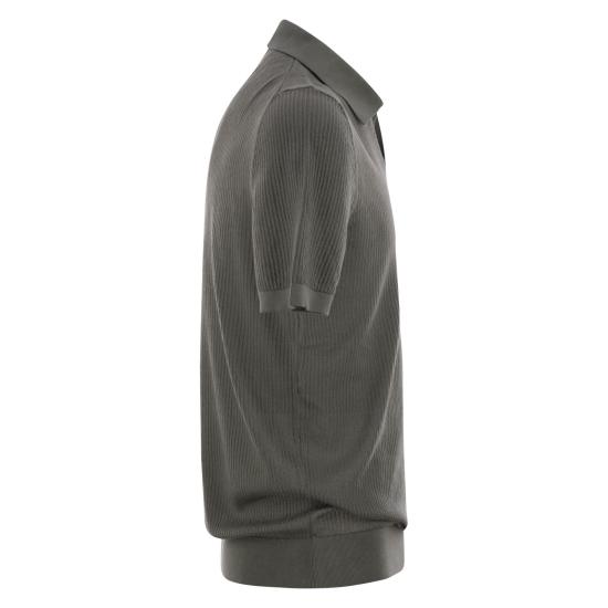 25SS 페델리 폴로 티셔츠 8UED5920 MILITARY GREEN - FEDELI