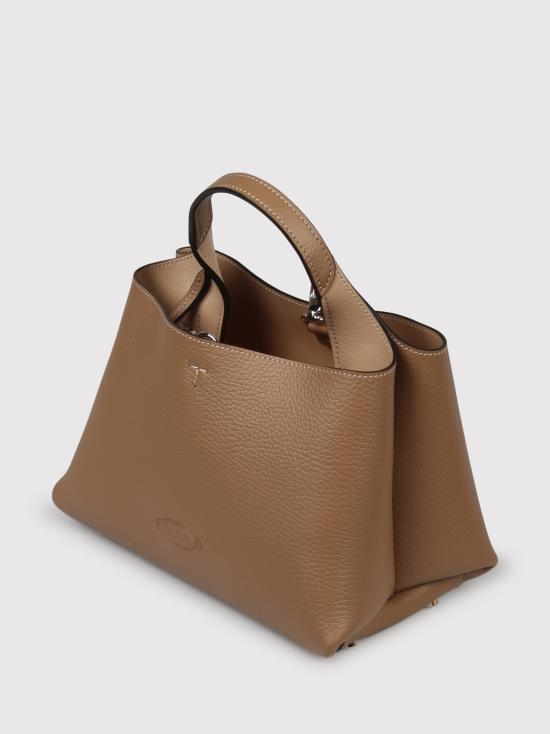 25SS 토즈 토트백 XBWAPAFL100QRI 2L64 - TODS