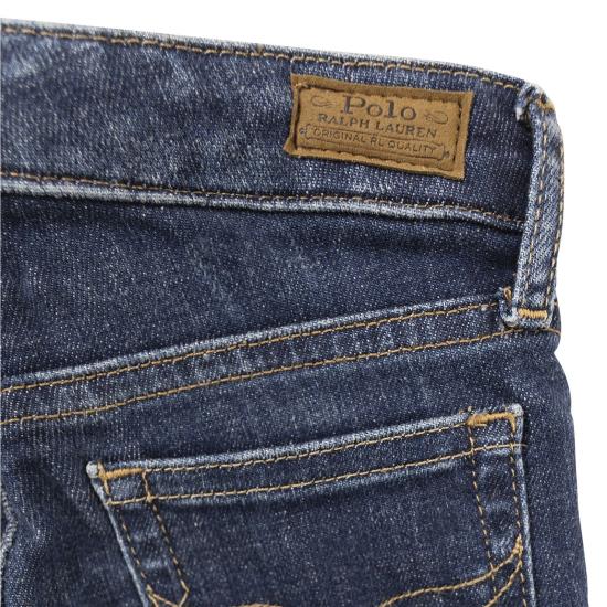 25SS [키즈] 폴로 랄프로렌 진 312832701 MEDIUM DENIM - POLO RALPH LAUREN