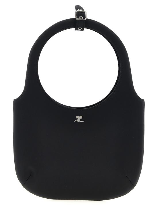 25SS 쿠레쥬 토트백 225GSA102PL00849999 Black