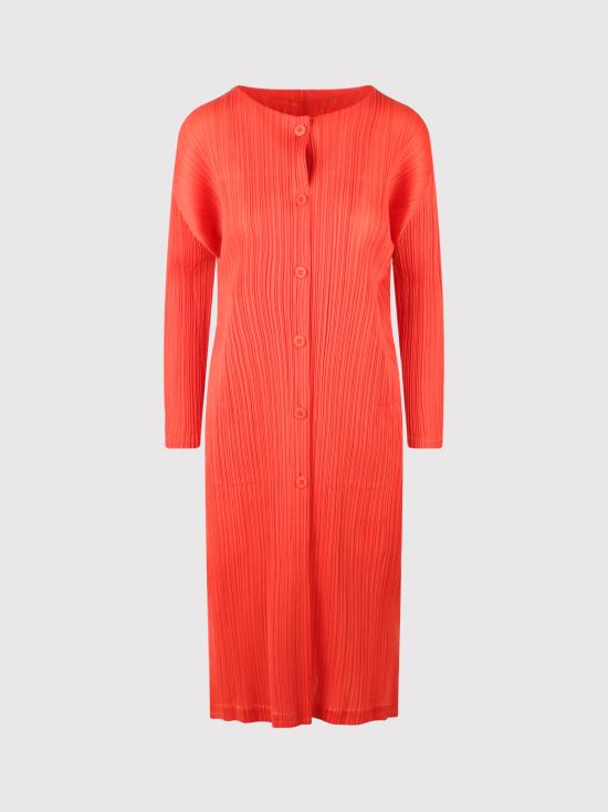 25SS 플리츠플리즈 코트 PP56JA124