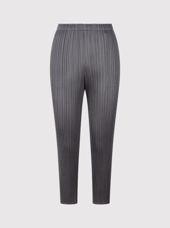 25SS 플리츠플리즈 스트레이트 팬츠 PP56JF111 12