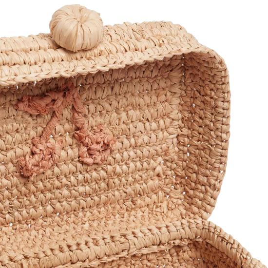 25SS [키즈] 봉쁘앙 숄더백 S05GBAW00002 006 NATURAL - BONPOINT