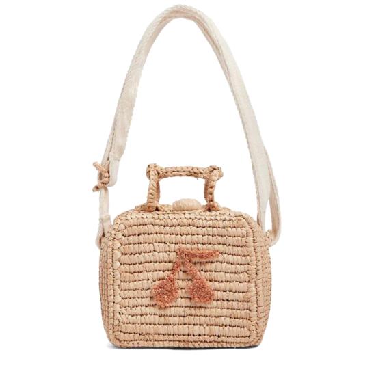 25SS [키즈] 봉쁘앙 숄더백 S05GBAW00002 006 NATURAL