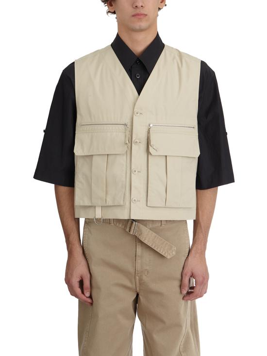 25SS 르메르 베스트 LOW1116LF1371BG205 Beige